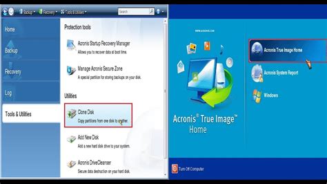 can acronis clone a secure boot|acronis disk cloning vs system clone.